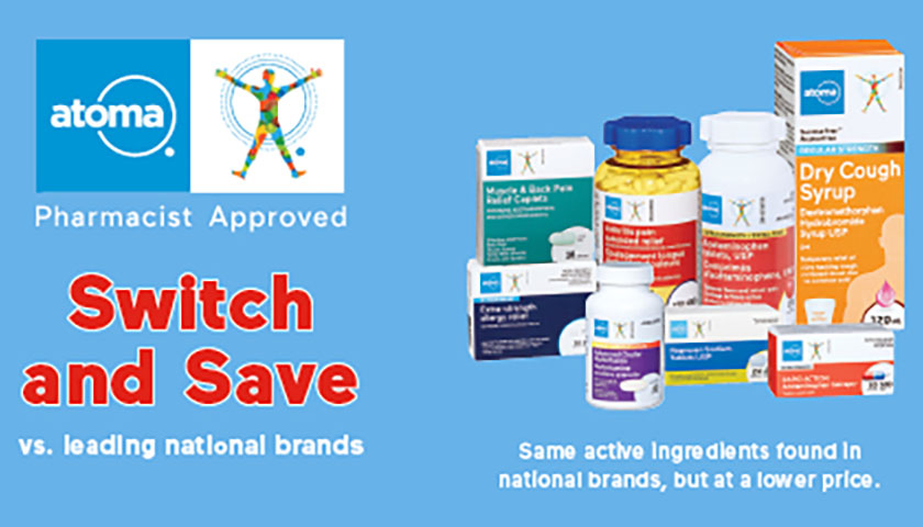 Switch and Save